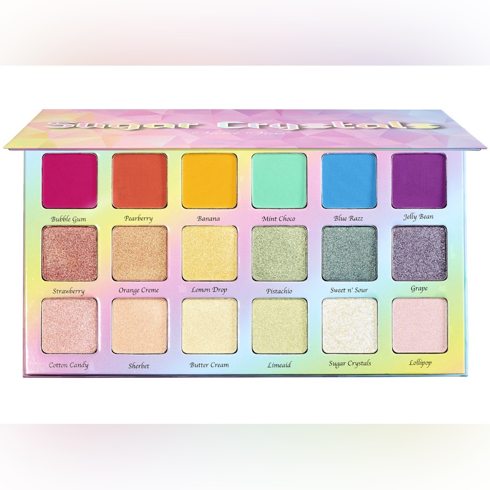 Violet Voss Sugar Crystals Eyeshadow Palette